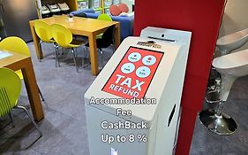 Hostel Tommy Jongno ---- Tax Return Authorized Shop